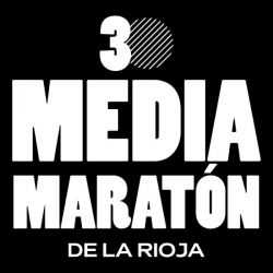 Cartel - Media Maratón La Rioja 2022
