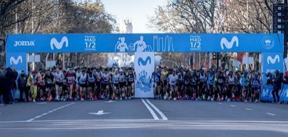 Clasificación Medio Maratón Madrid 2022: Winfridah Moraa Moseti y Vincent Kipkemoi Ngetich ganadores del medio maratón 