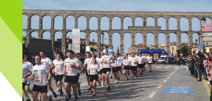Las 3 razones que me han llevado a correr la Media Maratón de Segovia 2022, crónica de un 21k en primera persona