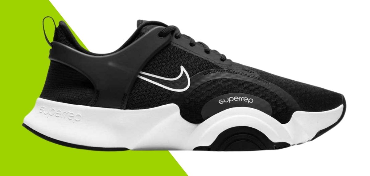 Las mejores zapatillas de crossfit 2022, Nike Air Zoom SuperRep Go 2