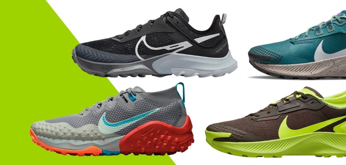 Mejores zapatillas trail de Nike en 2022