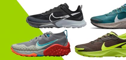 Mejores zapatillas trail running de Nike en 2022