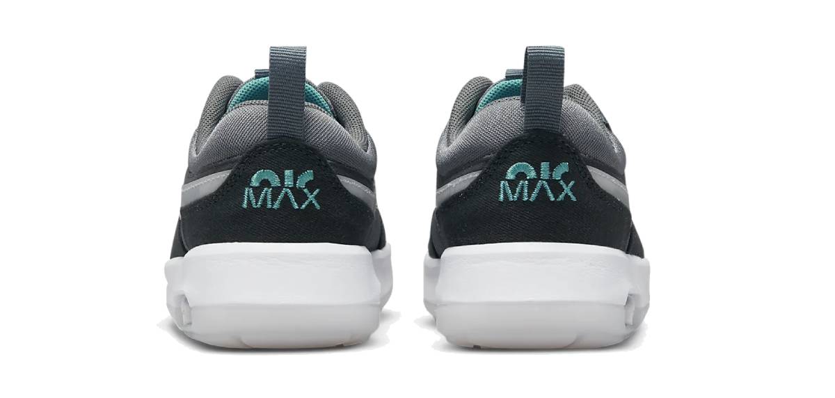 Nike Air Max Motif Max Motif, calcanhar