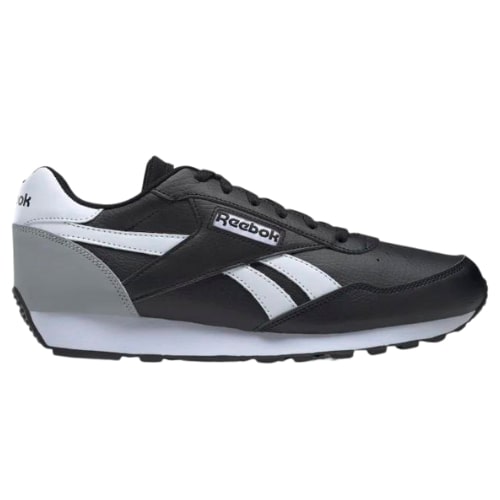 carrete Mendicidad un acreedor Sneakers Reebok negras - Oferta de zapatillas de vestir casual para comprar  online | Runnea