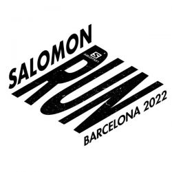 Cartel - Salomon Run Barcelona 2022