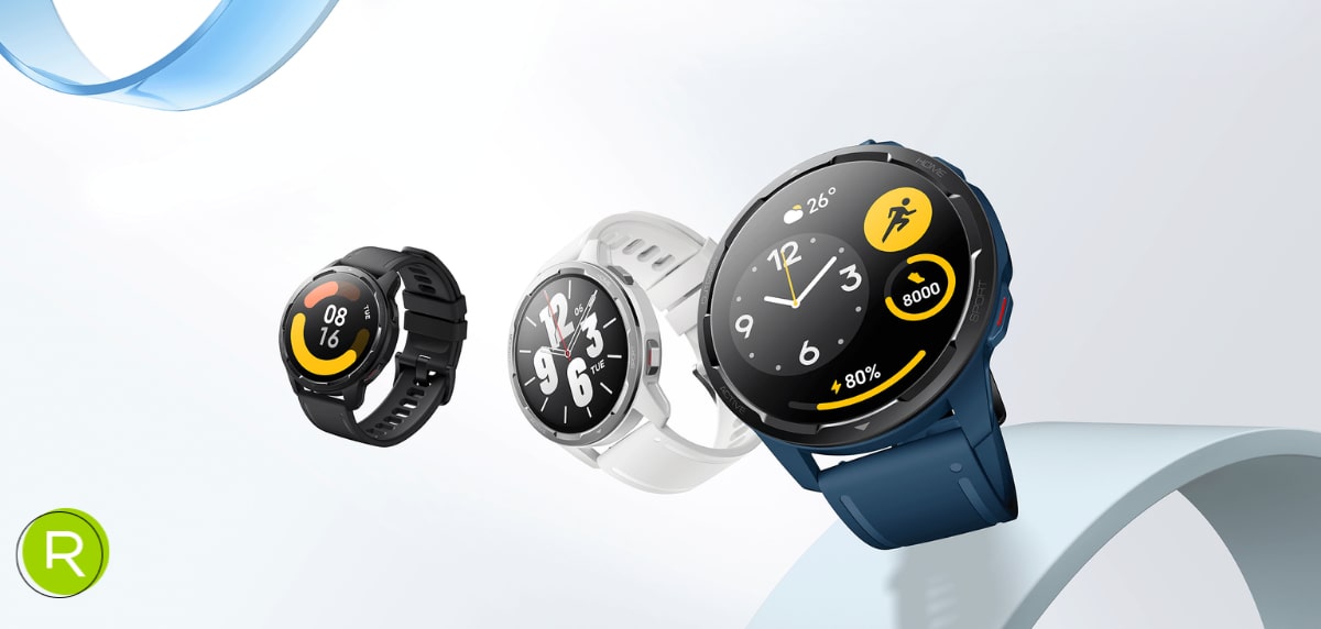 Xiaomi Watch S1 Active, detalles principales