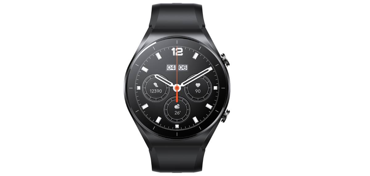 Xiaomi Watch S1, características principales