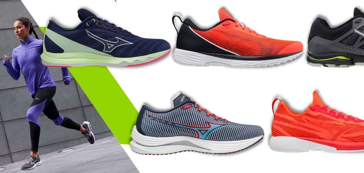 The 5 Mizuno flying shoes of 2022: which one do you choose to beat your Personal Best (PB)? 