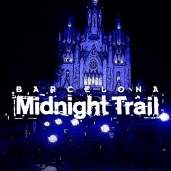Cartel - Barcelona Midnight Trail 2022
