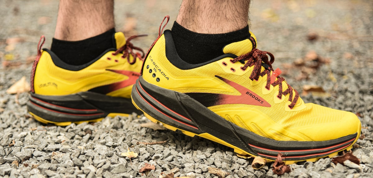 Principales caractéristiques des chaussures de trail running