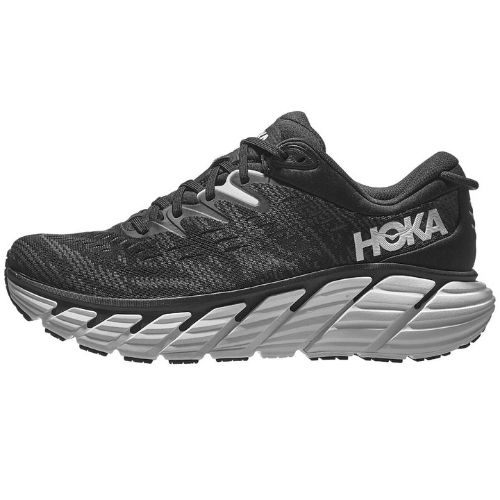 Zapatillas mujer HOKA Bondi 8 - Negro ANCHO ESPECIAL - Running Warehouse  Europe