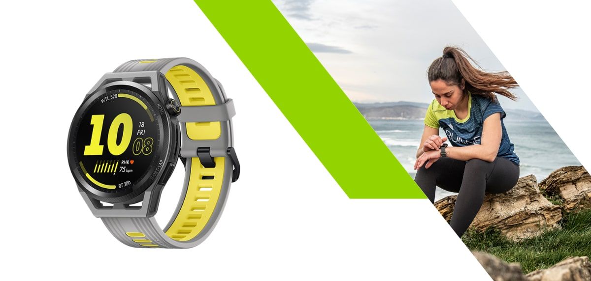 Huawei Watch GT Runner reloj montre orologio