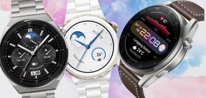 ¡Llega el Huawei Watch GT 3 Pro, nuevo rival directo para el Apple Watch Series 7!