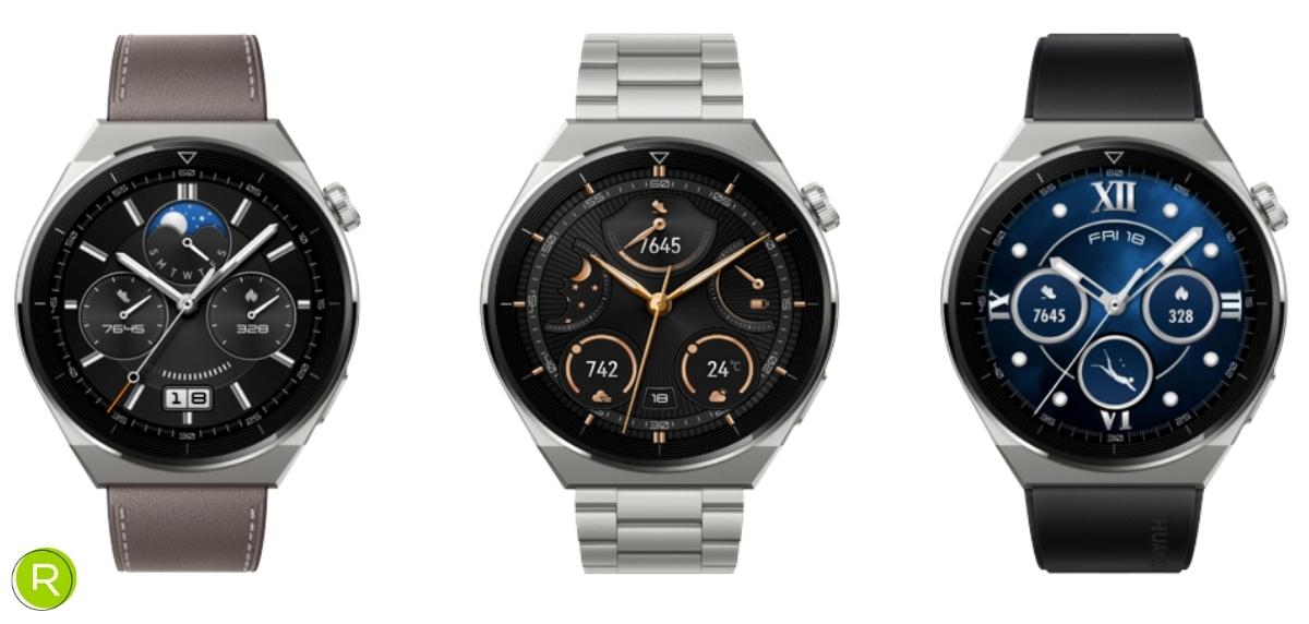 ¿Por qué el Huawei Watch GT 3 Pro puede competir con el Apple Watch Series 7? - foto 1