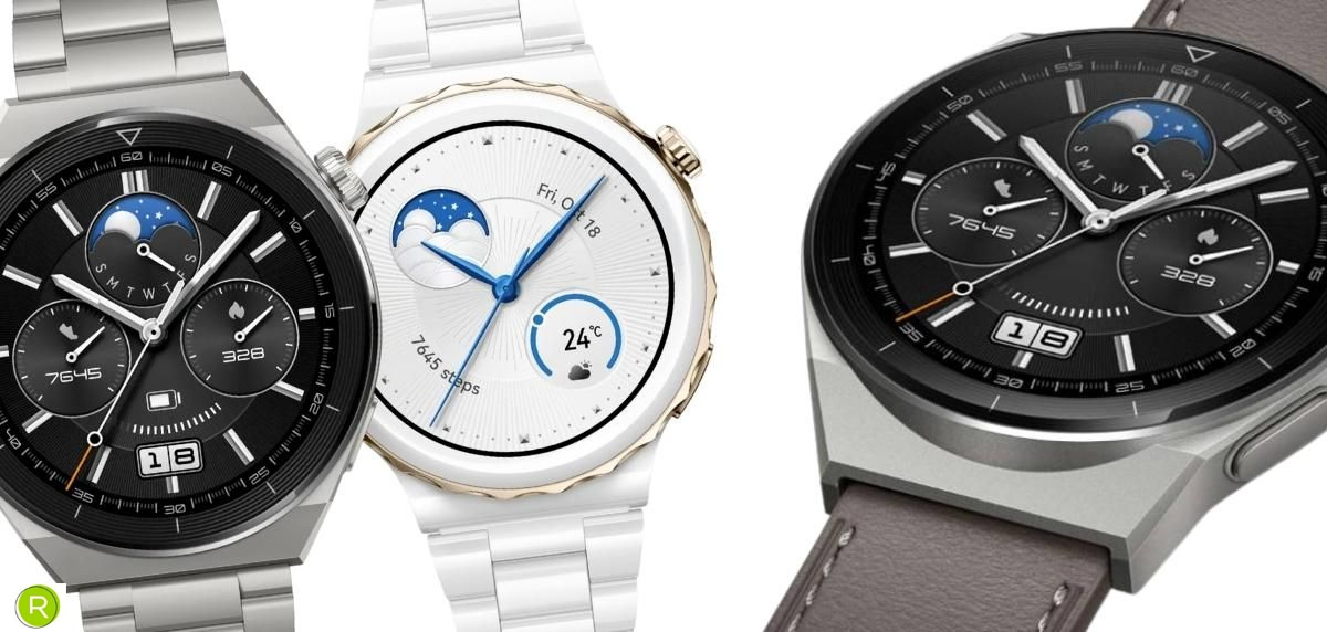 Huawei Watch GT 3 Pro, review y opiniones, Desde 237,99 €