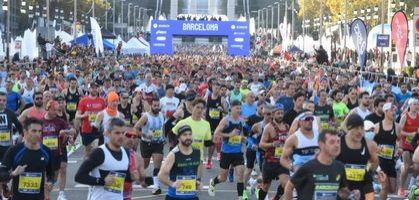 Maratón de Barcelona 2022: Directo y clasificación