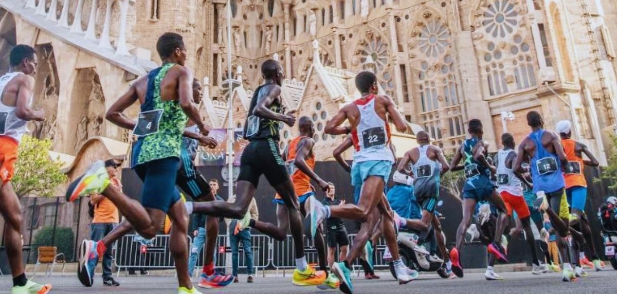 Clasificación Maratón de Barcelona 2022: Doble récord de Adane y Dekebo
