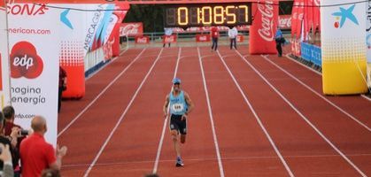 Clasificación Media Maratón Granada 2022: Mellaku Birhan y Chenet Misganaw ganadores de la media maratón
