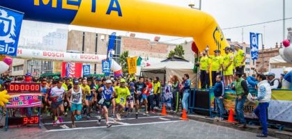Medio Maratón Universitario 2022: Directo y clasificación