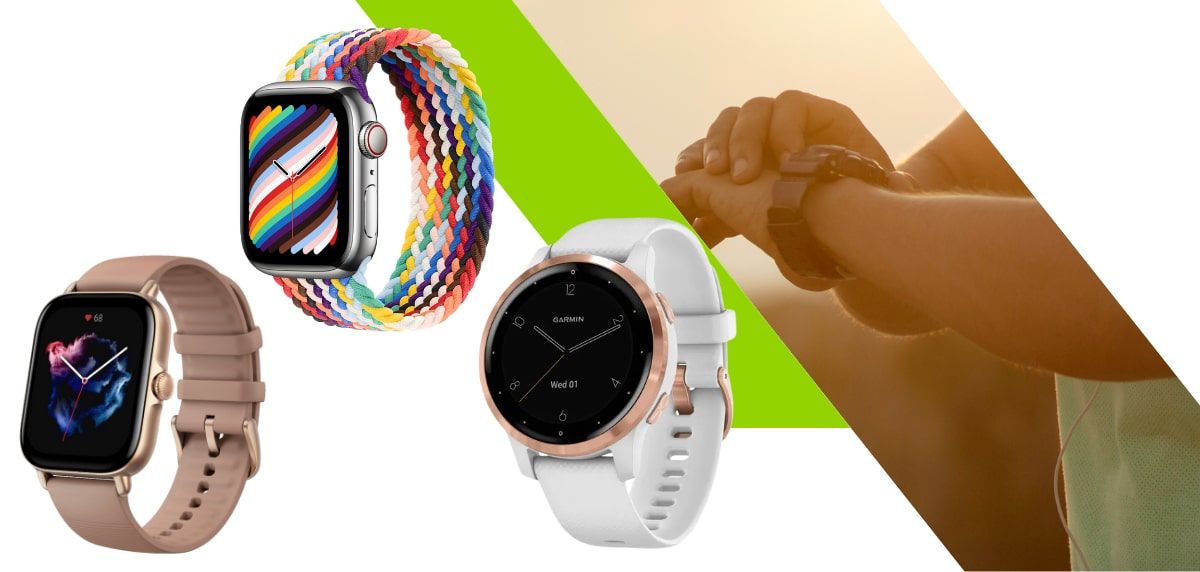 Los mejores smartwatch baratos de 2022