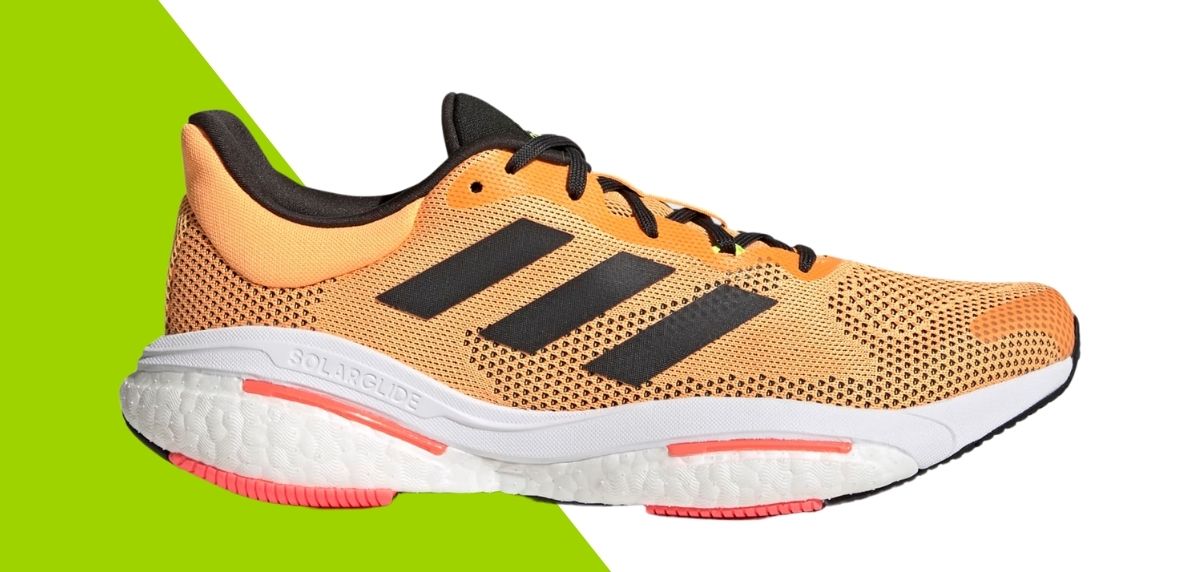 Meilleures chaussures de running 2022, adidas Solarglide 5