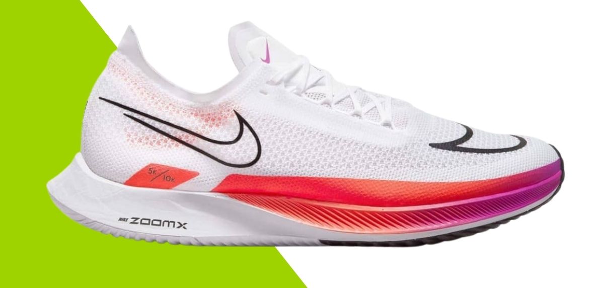 Le migliori scarpe running 2022, Nike ZoomX StreakFly