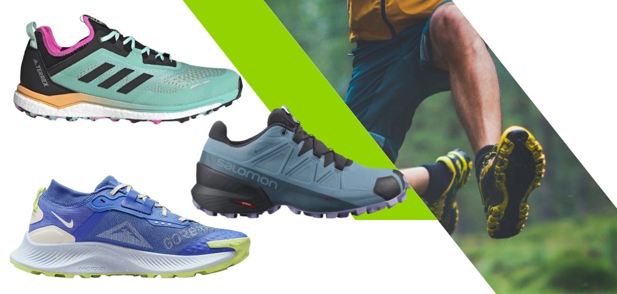 Chaussures de Trail Running pour Homme