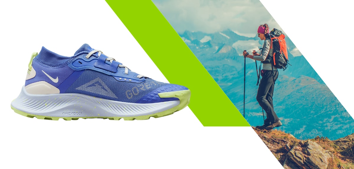 Nike Pegasus Trail 3 GORE-TEX, caractéristiques principales