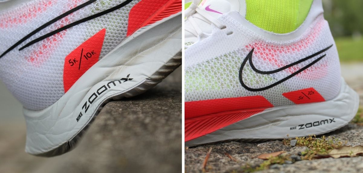 Nike ZoomX StreakFly, review detalles