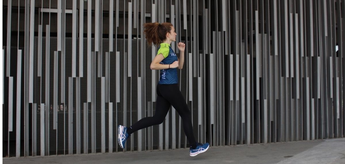 ¿Qué partes del cuerpo se ejercitan al correr? músculos