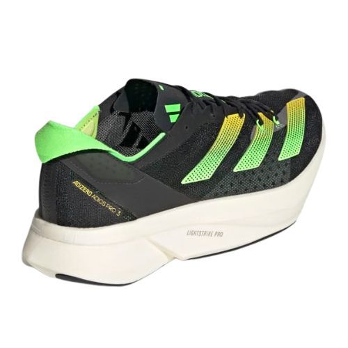 fútbol americano triángulo Lidiar con Adidas Adizero Adios Pro 3: características y opiniones - Zapatillas  running | Runnea