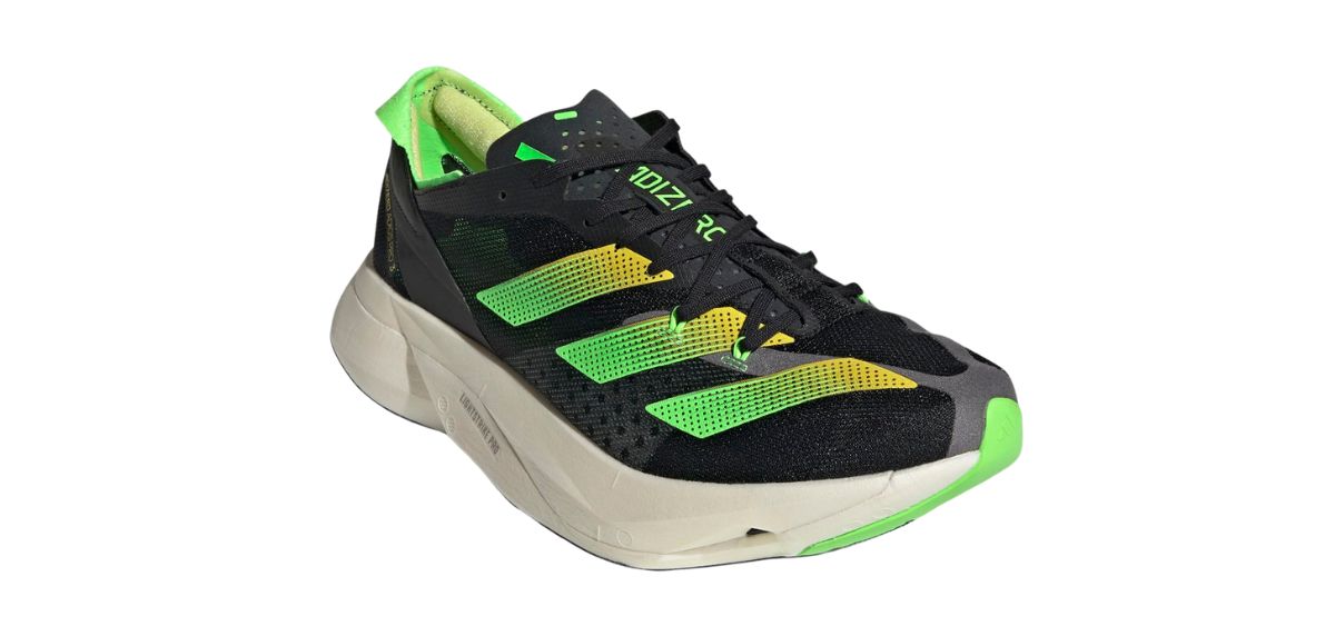 Adidas Adizero Adios Pro 3: semelle intermédiaire