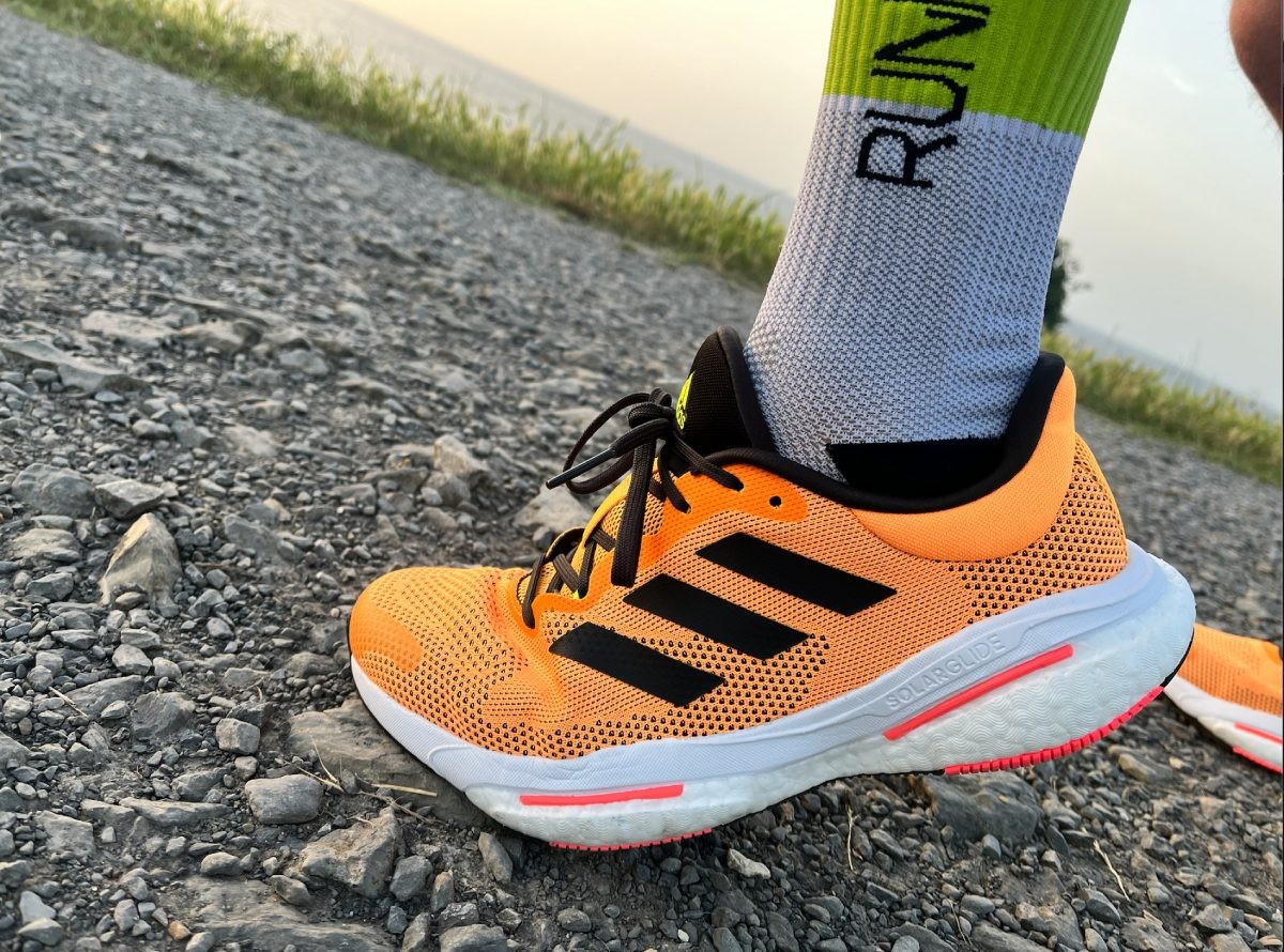 Adidas SolarGlide 5 review
