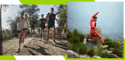 Adidas Terrex: Sus 6 mejores zapatillas de trail running 