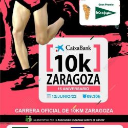 CaixaBank 10K Zaragoza 2022