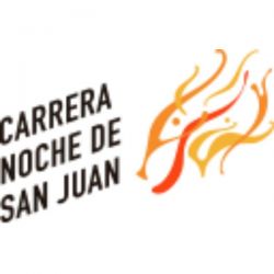 Cartel - Carrera Noche San Juan Vitoria-Gasteiz 2022