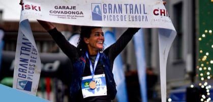 Clasificación GTPE 2022: Pablo Villa González y Mapie Larroude ganadores del Gran Trail Picos de Europa