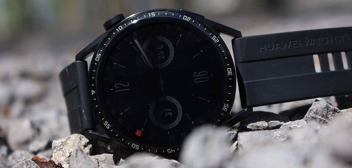 No busques más, este Huawei Watch GT 3 es el smartwatch premium que  necesitas para tu