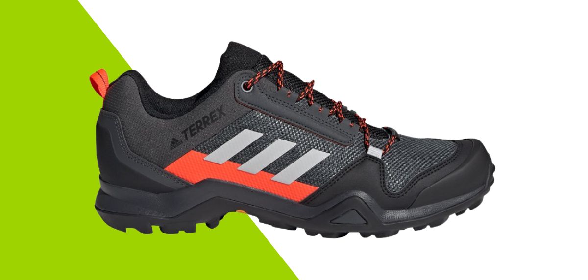 Le 11 migliori scarpe da trekking del 2022: Adidas Terrex AX3