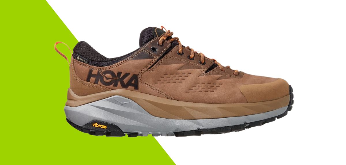 Le 11 migliori scarpe da trekking del 2022: HOKA Kaha Low Gore-Tex