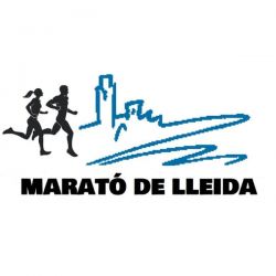 Cartel - Marató Lleida 2023