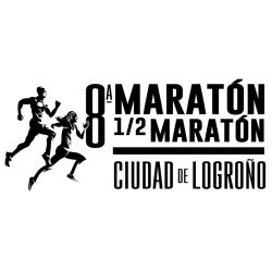 Cartel - Maratón de Logroño 2022