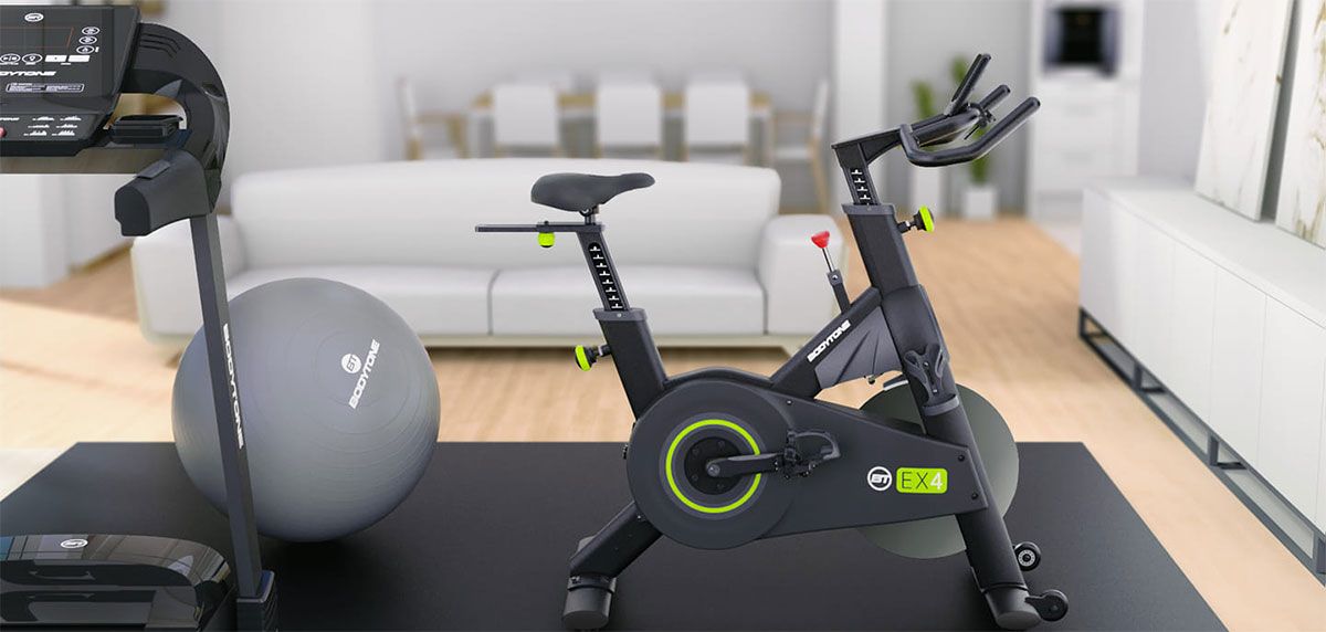 Bicicleta de Spinning profesional para el hogar, nueva versión de