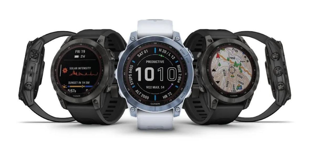 Informe: 5 relojes deportivos GPS