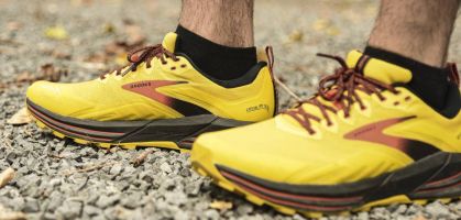 Les meilleures chaussures de trail running 2022