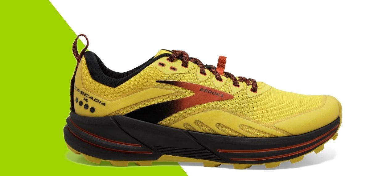 Migliori scarpe da trail running 2022, Brooks Cascadia 16