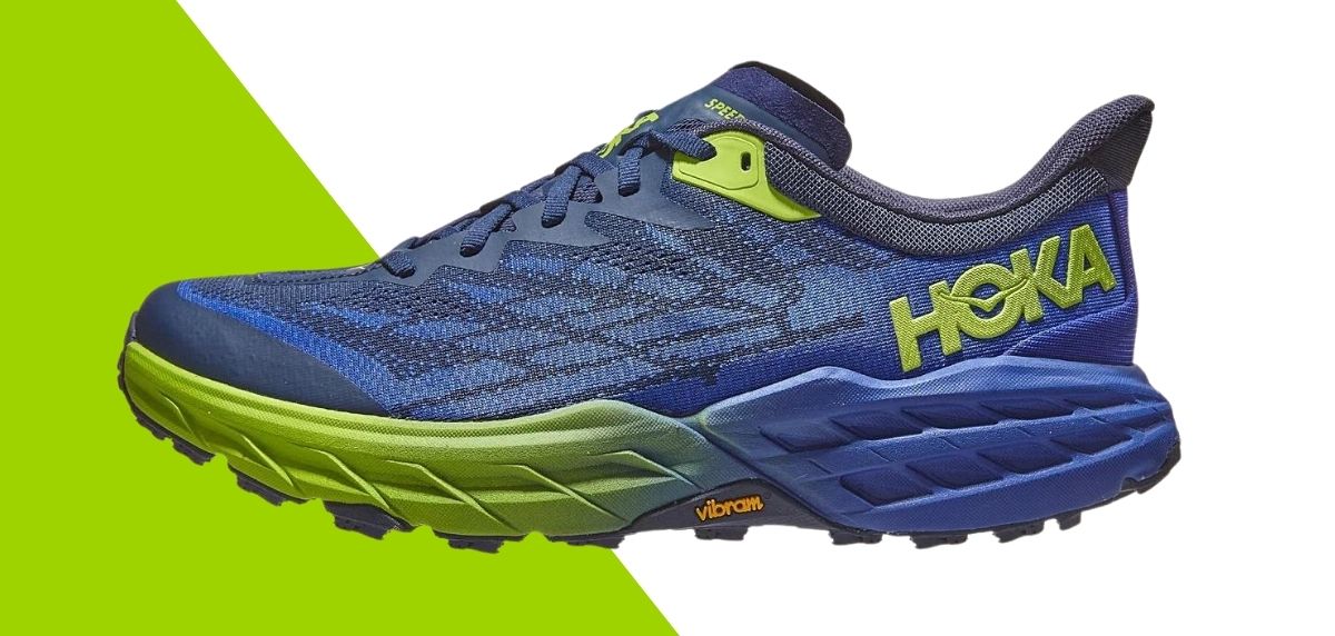 Migliori scarpe da trail running 2022, HOKA Speedgoat 5