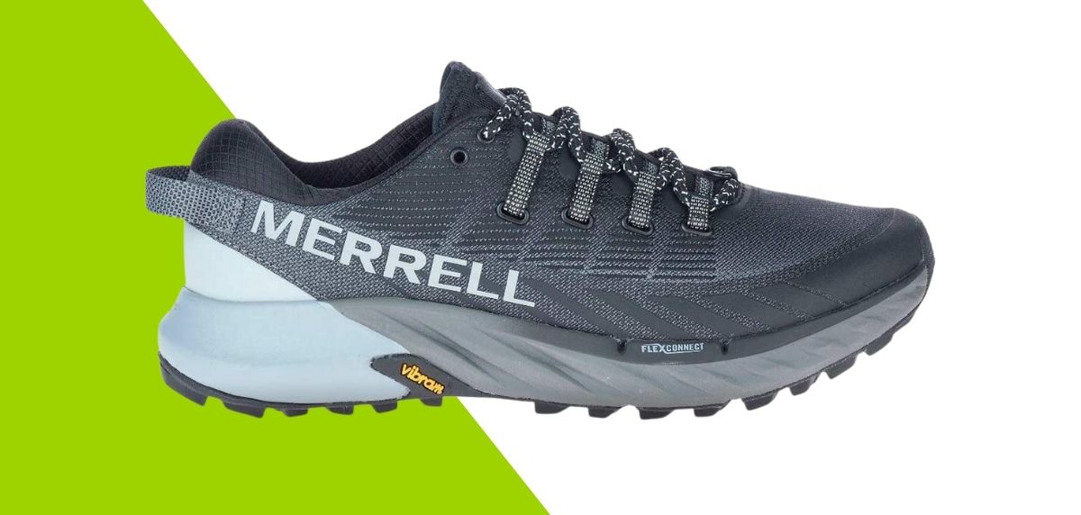 Migliori scarpe da trail running 2022, Merrell Agility Peak 4