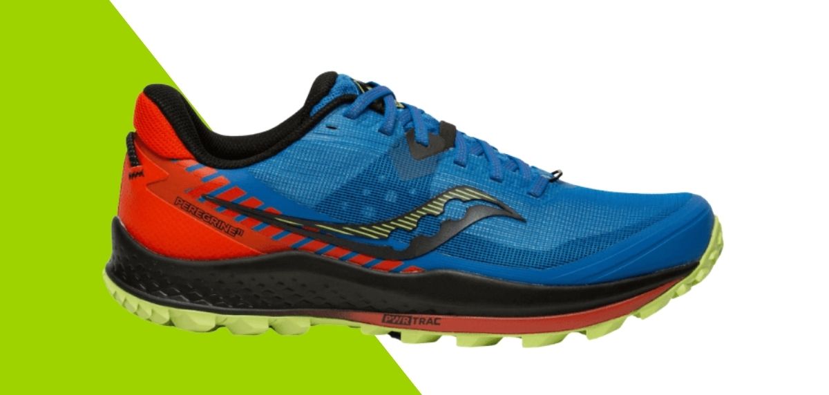 Migliori scarpe da trail running 2022, Saucony Peregrine 11