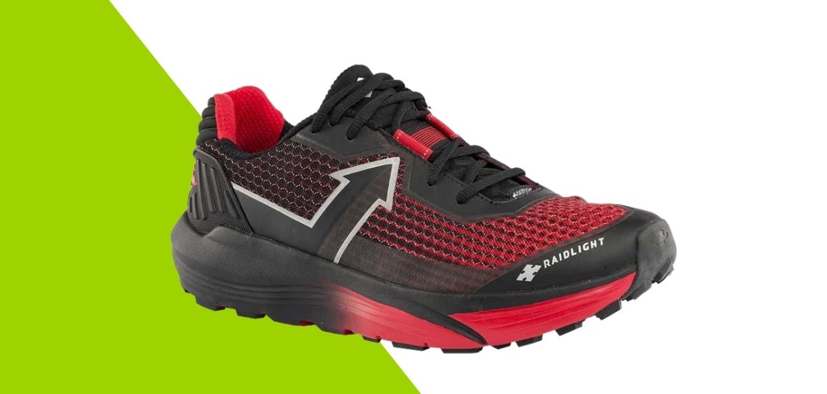 Meilleures chaussures de trekking pour la marche en été, Raidlight Responsiv Ultra